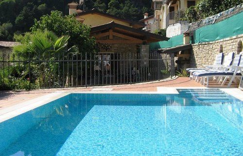 B&B Villa Fior Di Loto Limone sul Garda Exterior photo