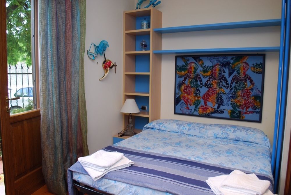 B&B Villa Fior Di Loto Limone sul Garda Exterior photo
